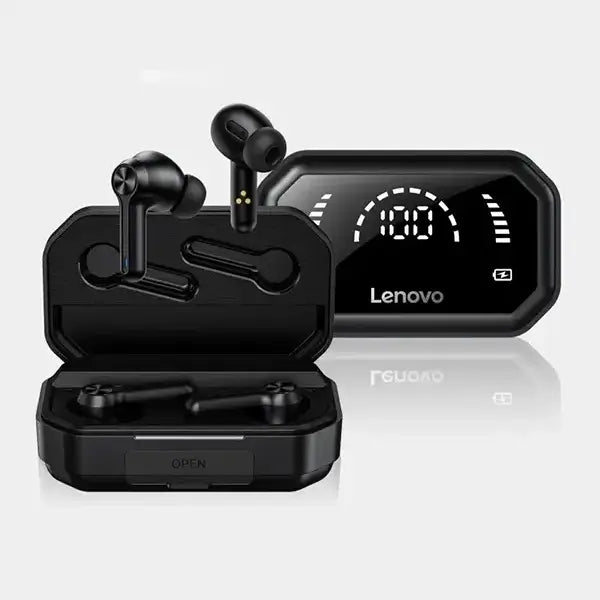 Fone Lenovo Tudex Pro - Bluetooth 5.0
