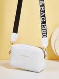 Bolsa Couro Mini Elegance Crossbody