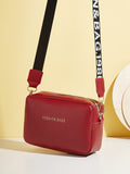 Bolsa Couro Mini Elegance Crossbody